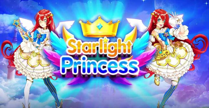 Cara Bermain Game Slot Gacor Starlight Princess