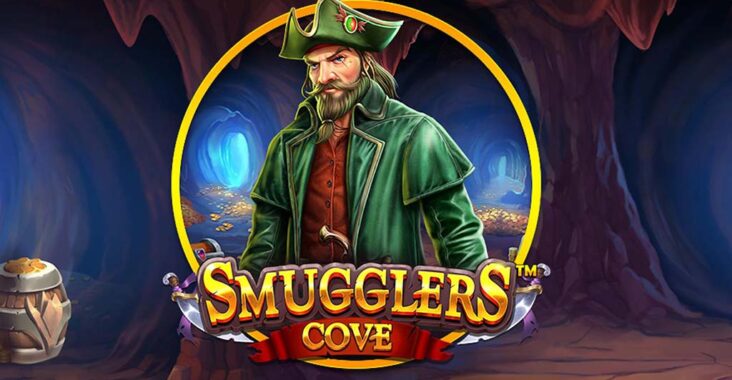 Cara Mudah Menang Banyak Bermain Game Slot Online Smugglers Cove di HP